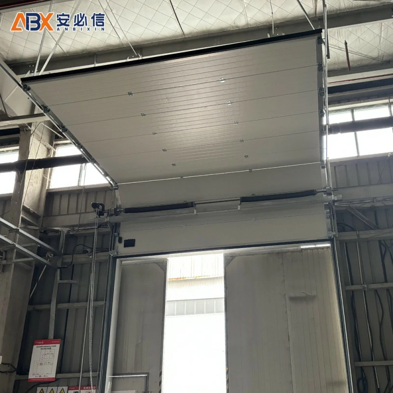 恩施土家族苗族电动滑升门
